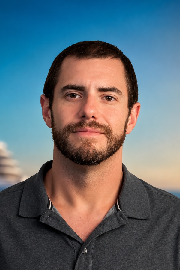 Cruise Brothers Travel Agent Adam Grant